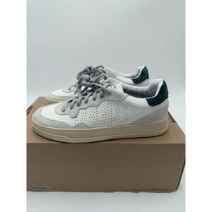 P448 Bali White Green Womens Size 39- Women's 8.5 NWB